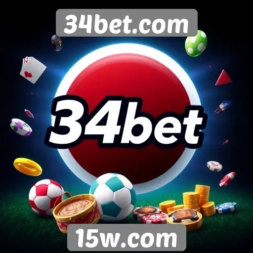 Análise da plataforma de jogos 34bet