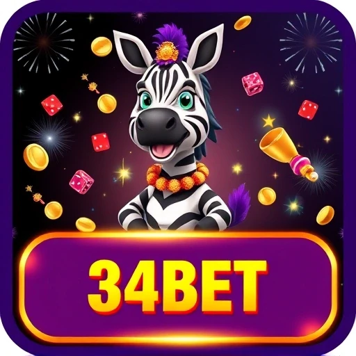 34bet.com Logo
